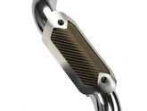 D.E.I. Flexible Heat Shields Titanium Carbon Look D.E.I. Default Title