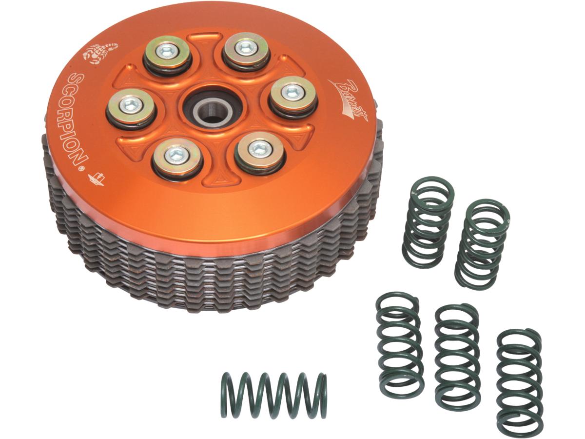 Barnett Scorpion Clutch Kit Barnett Default Title