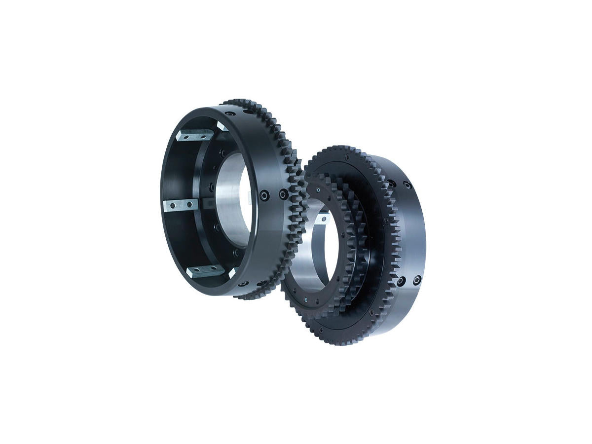 Barnett Scorpion Clutch Basket With Bearing And 102 T Ring Gear Barnett Default Title