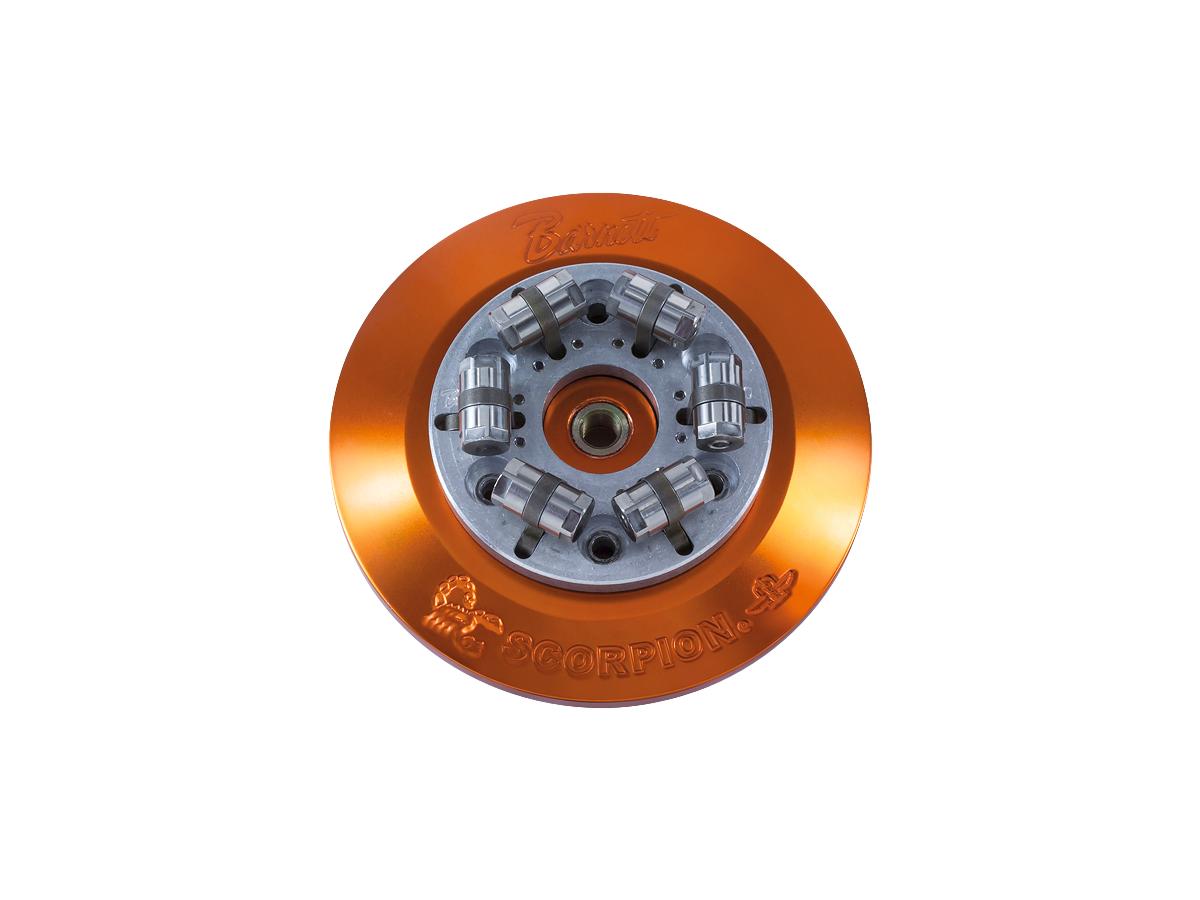 Barnett Scorpion Low Profile Pressure Plate Barnett Default Title
