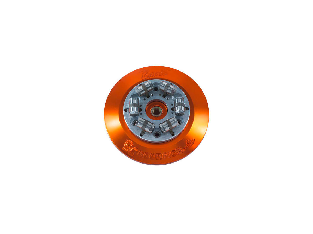 Barnett Scorpion Low Profile Pressure Plate Barnett Default Title