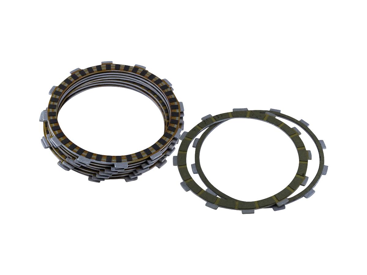 Barnett Carbon Fibre Friction Plate Kit Barnett Default Title