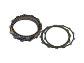 Barnett Carbon Fibre Friction Plate Kit Barnett Default Title