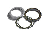 Barnett Clutch Plate Kit 9 Carbon Fiber Friction Plates, 8 Steel Plates Barnett Default Title