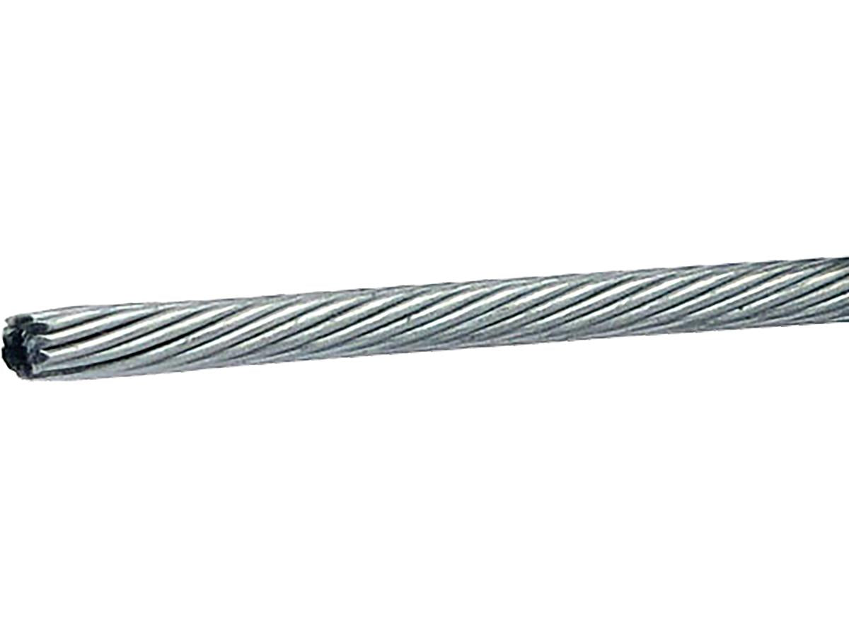 Barnett 50 Feet (15m) Bulk Inner Cables 0.125" Diameter Brake/Clutch Cables Barnett Default Title