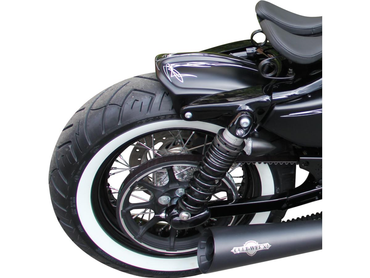 Cult Werk Old School Rear Fender For Sportster Models Cult Werk Default Title