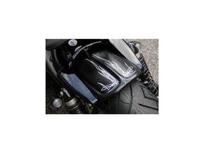 Cult Werk Old School Rear Fender For Sportster Models Cult Werk