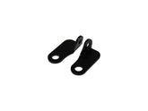 Cult Werk Front Turn Signal Bracket Black Powder Coated Cult Werk Default Title