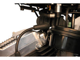 Cult Werk Coil Bracket, Black Coil Relocation Bracket Black Cult Werk Default Title
