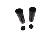 Cult Werk 4 Piece Fork Cover Kit 4 Piece Black Gloss Powder Coated Cult Werk Default Title
