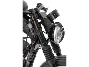Cult Werk 4 Piece Fork Cover Kit 4 Piece Black Gloss Powder Coated Cult Werk