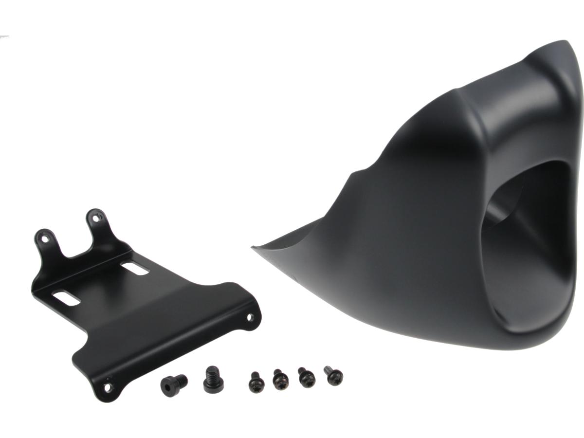 Cult Werk Chin Fairing, Bobber, Abs, Paintable Lower Frame Cover Cult Werk Default Title