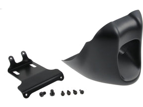 Cult Werk Chin Fairing, Bobber, Abs, Paintable Lower Frame Cover Cult Werk Default Title