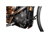 Cult Werk Old School Lower Engine Cover Black Powder Coated Cult Werk Default Title