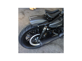 Cult Werk Oem Style Rear Fender For Sportster Models Short Gloss Black Gloss Cult Werk