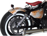 Cult Werk Swingarm Mounted Rear Fender For Sportster Models Cult Werk Default Title