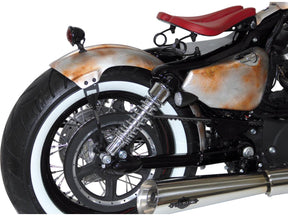Cult Werk Swingarm Mounted Rear Fender For Sportster Models Cult Werk Default Title