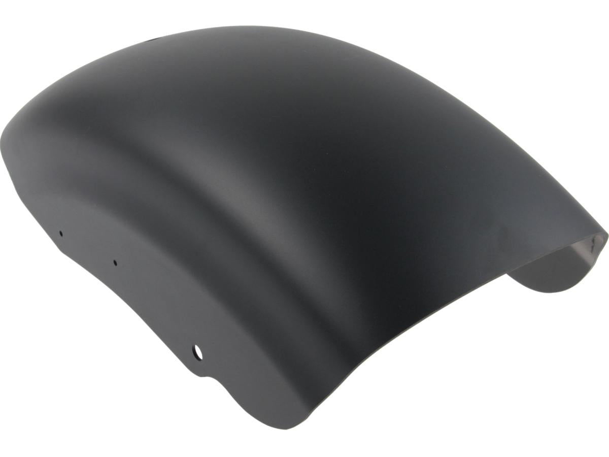 Cult Werk Oem Style Rear Fender For Sportster Models Short Black Ready To Paint Cult Werk Default Title