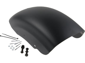 Cult Werk Oem Style Rear Fender For Sportster Models Short Black Ready To Paint Cult Werk