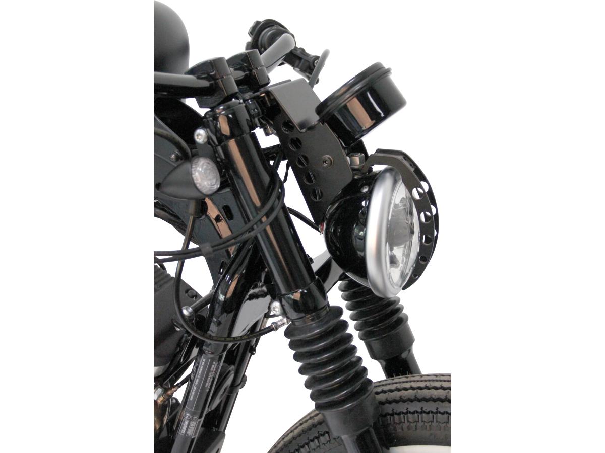 Cult Werk 4 Piece Fork Cover Kit 4 Piece Black Gloss Powder Coated Cult Werk