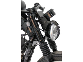 Cult Werk 4 Piece Fork Cover Kit 4 Piece Black Gloss Powder Coated Cult Werk