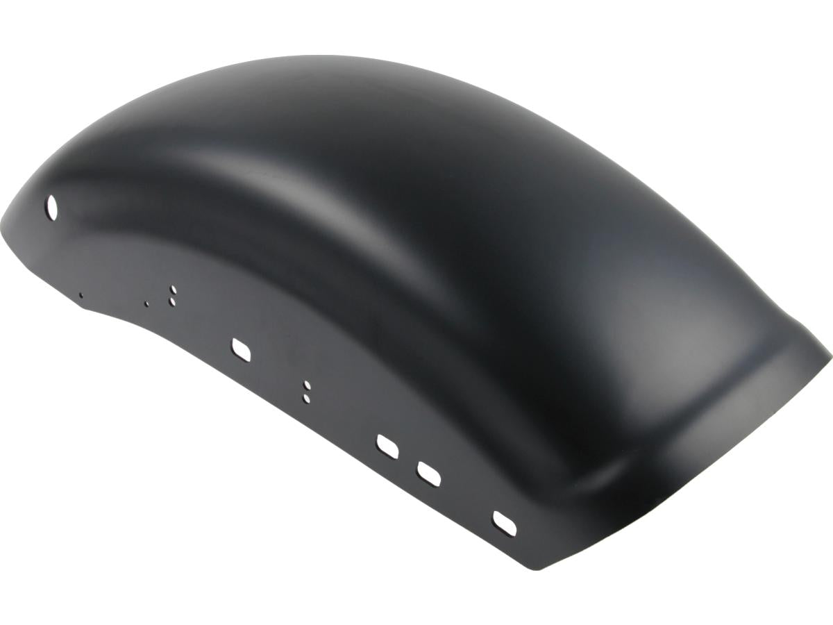 Cult Werk Oem Style Rear Fender For Sportster Models Long Black Ready To Paint Cult Werk Default Title
