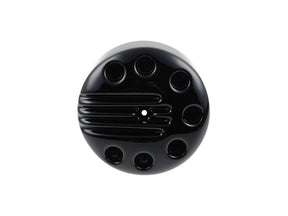 Cult Werk Slotted Air Filter Cover Gloss Black Cult Werk Default Title
