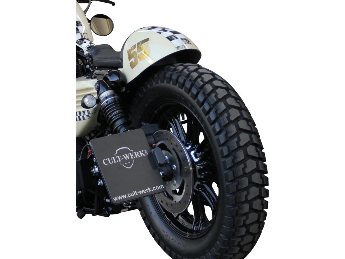 Cult Werk Cafe Racer Rear Conversion Kit Cult Werk Default Title