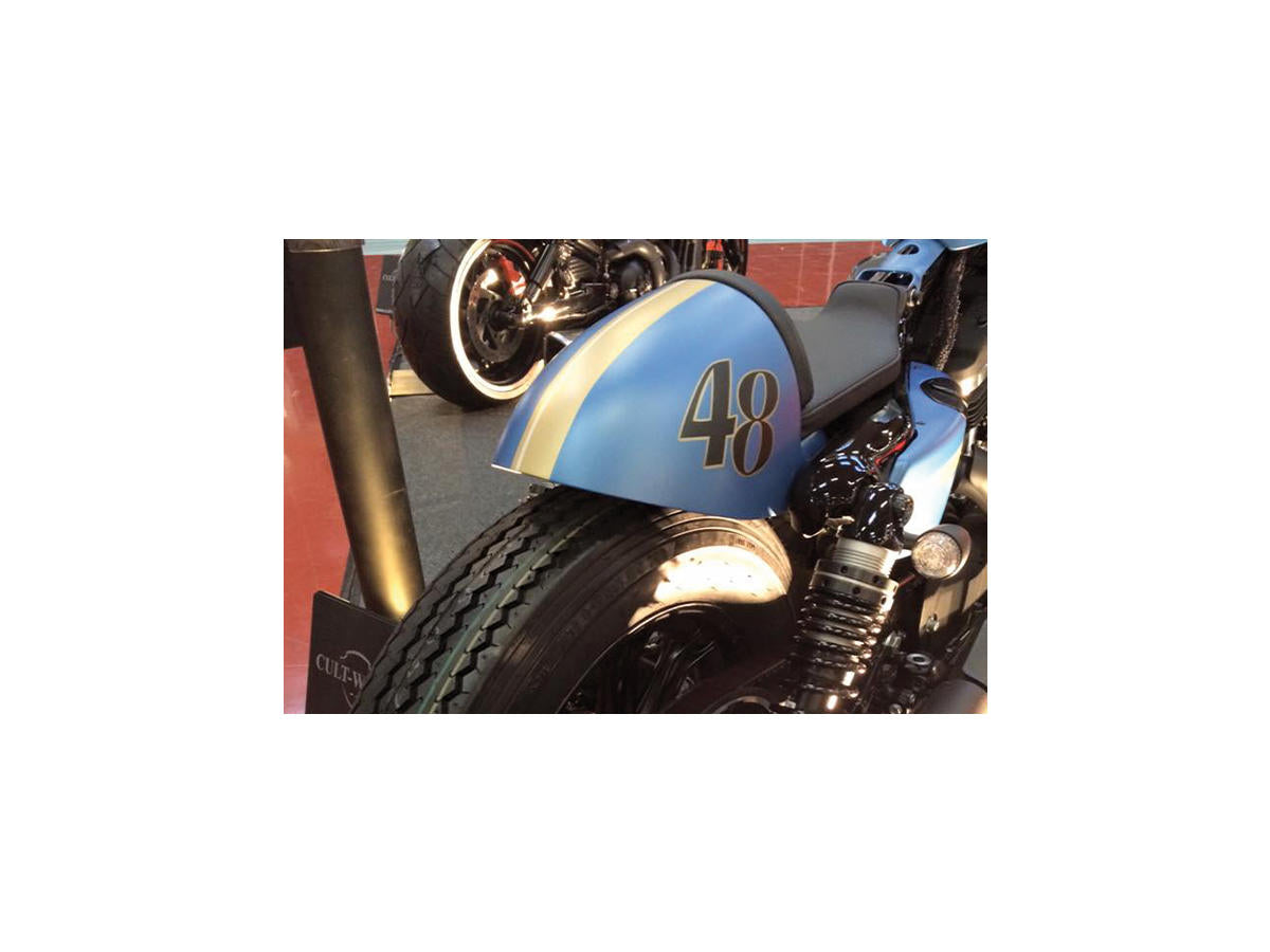 Cult Werk Cafe Racer Rear Conversion Kit Cult Werk