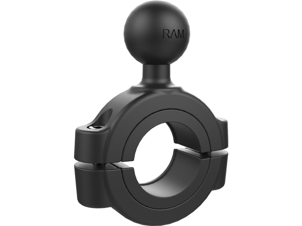 Ram Mounts Ram Torque™ 3/4" 1" Diameter Handlebar/Rail Base With 1" Ball Torque Mouting Base Ram Mounts Default Title