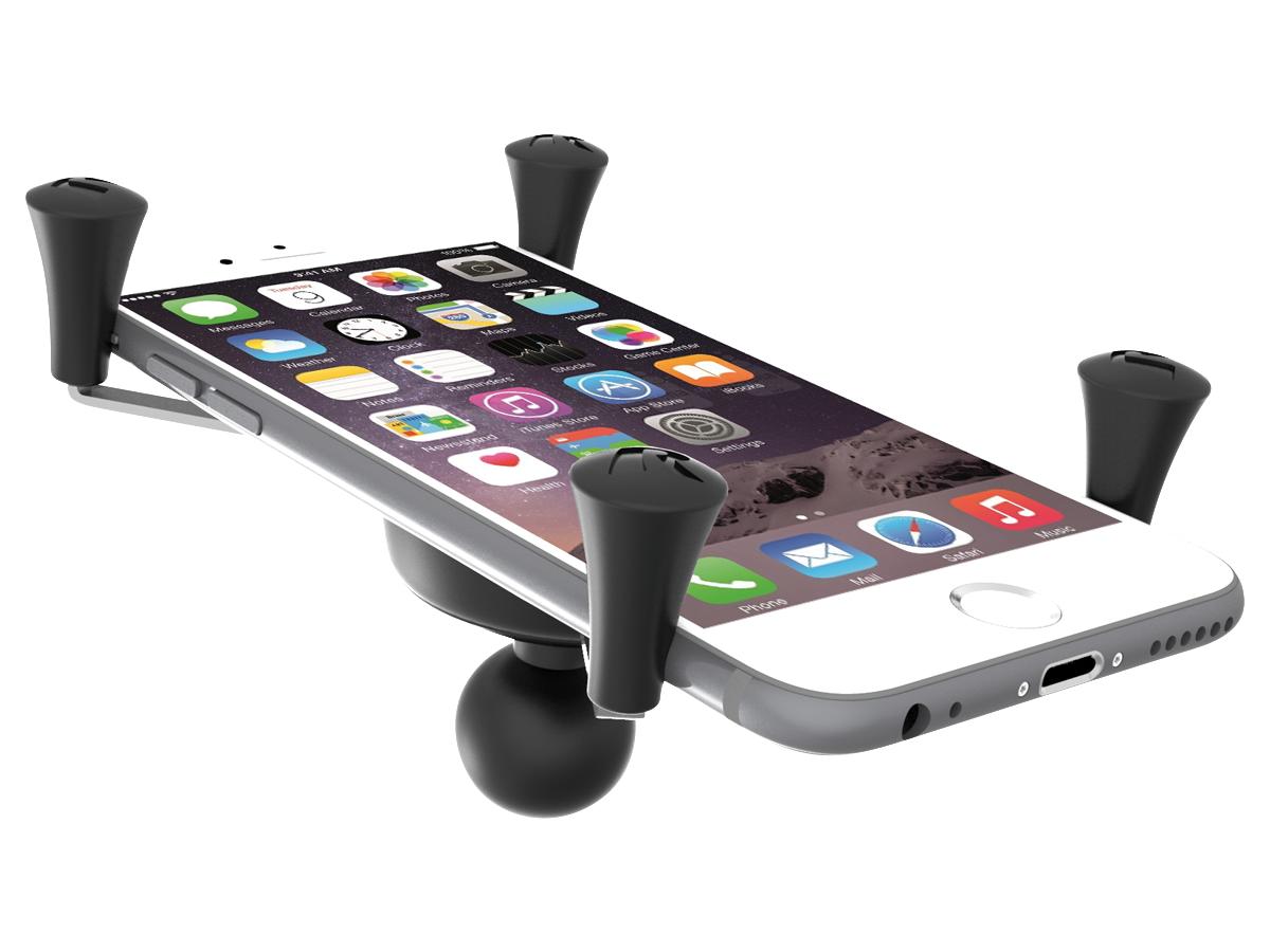 Ram Mounts Phablet X Grip Mount Ram Universal X Grip Large Phone/Phablet Cradle Ram Mounts Default Title