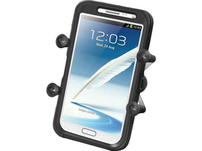 Ram Mounts Phablet X Grip Mount Ram Universal X Grip Large Phone/Phablet Cradle Ram Mounts