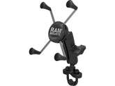 Ram Mounts Ram Rail U Bolt Mount Universal X Grip Rail U Bolt Mount Ram Mounts Default Title