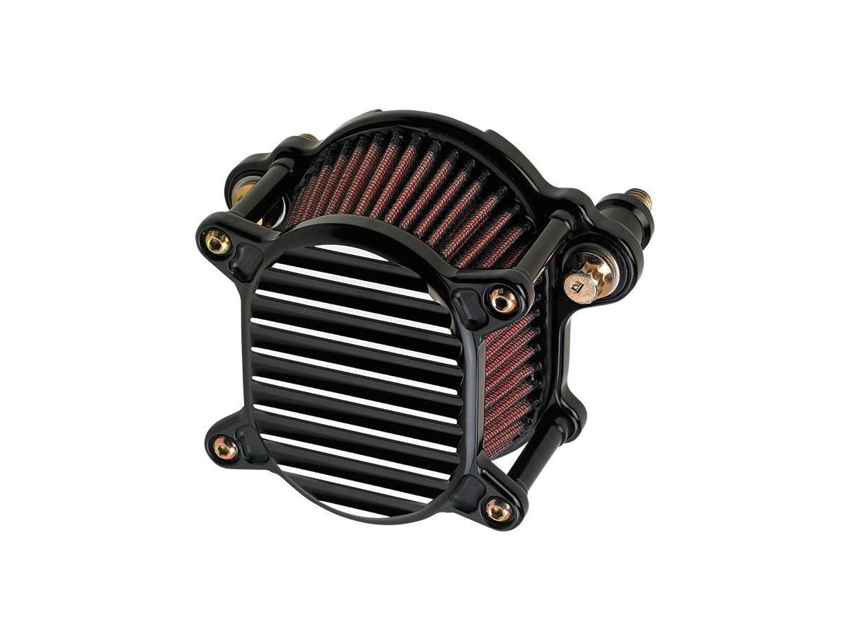 Joker Machine Omega Finned Air Cleaner Black Joker Machine Default Title