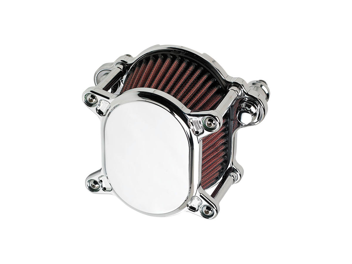 Joker Machine Omega Smooth Air Cleaner Chrome Joker Machine Default Title
