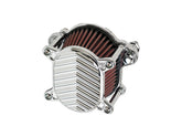 Joker Machine Omega V Fin Air Cleaner Chrome Joker Machine Default Title