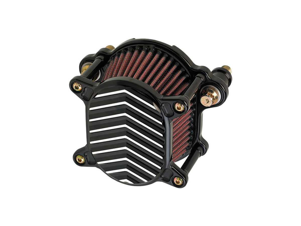 Joker Machine Omega V Fin Air Cleaner Black Joker Machine Default Title