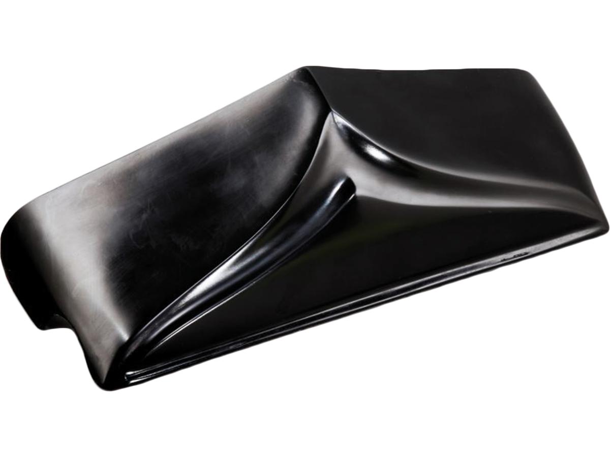 Dirty Bird Concepts Lower Fairing Cap, Nyb Polymer, Stock Neck Lower Fairing Cap Black Dirty Bird Concepts Default Title