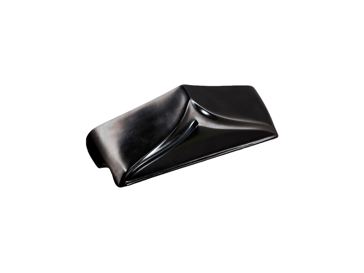 Dirty Bird Concepts Lower Fairing Cap, Nyb Polymer, Raked Neck Lower Fairing Cap Black Dirty Bird Concepts Default Title