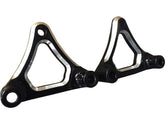Dirty Bird Concepts 3 Point Slim Fender Mounting Bracket Black Dirty Bird Concepts Default Title