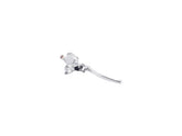 Kustom Tech Seventies Brake Master Cylinder Kit Aluminium Polished 12 Mm 1" Kustom Tech Default Title