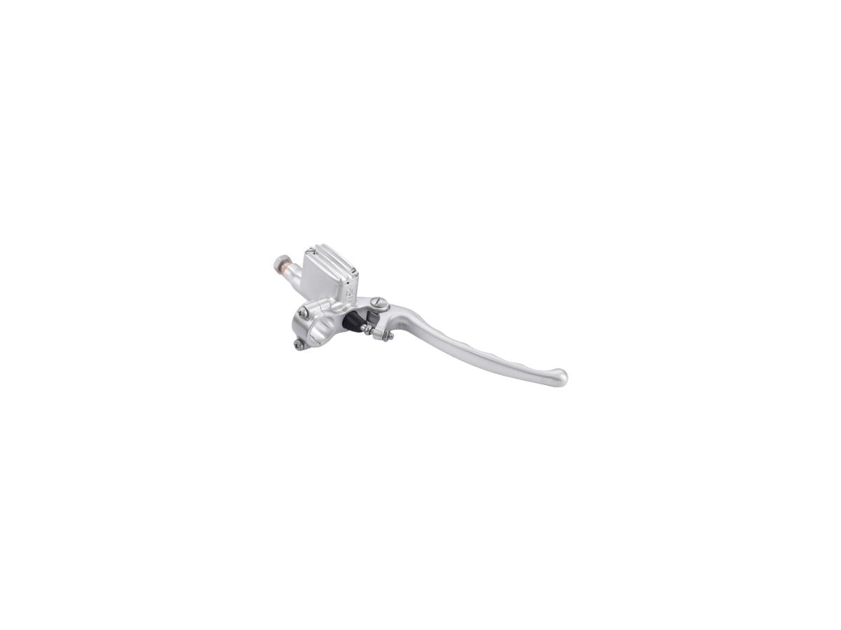 Kustom Tech Seventies Brake Master Cylinder Kit Aluminium Satin 12 Mm 1" Kustom Tech Default Title