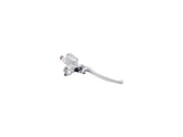 Kustom Tech Seventies Brake Master Cylinder Kit Aluminium Satin 12 Mm 1" Kustom Tech Default Title