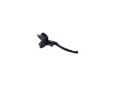 Kustom Tech Seventies Brake Master Cylinder Kit Black 12 Mm 1" Kustom Tech Default Title