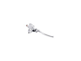Kustom Tech Seventies Brake Master Cylinder Kit Aluminium Polished 14 Mm 1" Dual Disc Kustom Tech Default Title