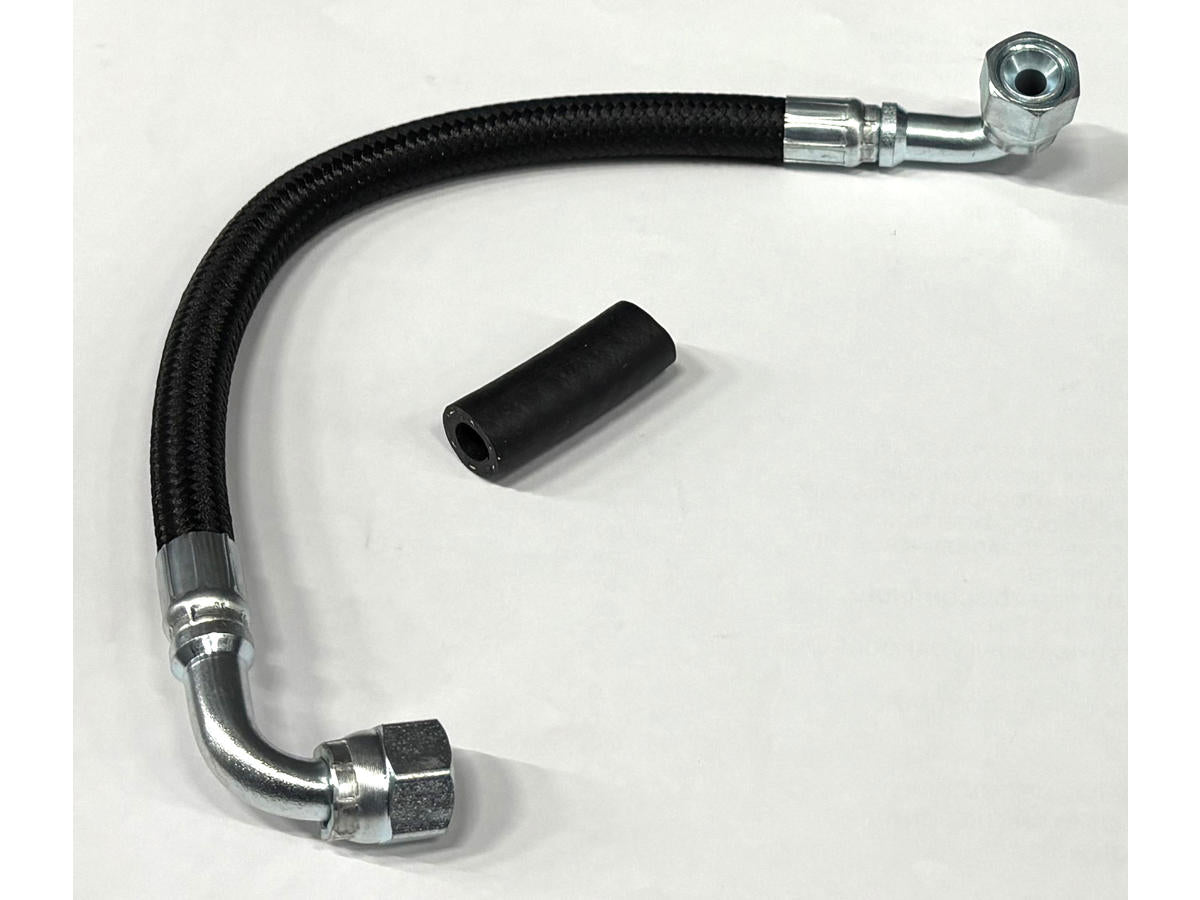 Ultracool Hose A Feed Black For Dyna Models Ultracool Default Title