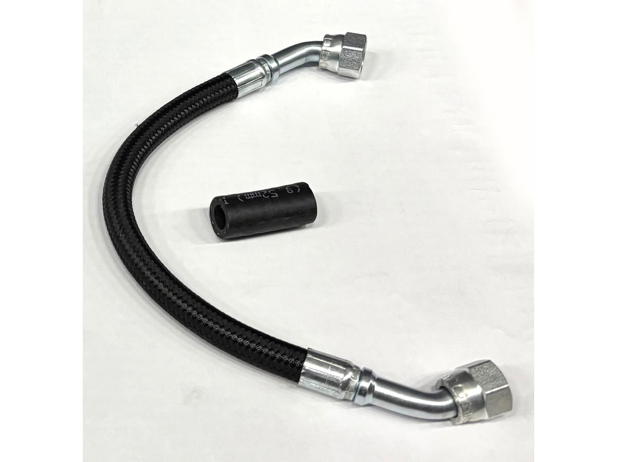 Ultracool Hose B Return Black For Dyna Models Ultracool Default Title