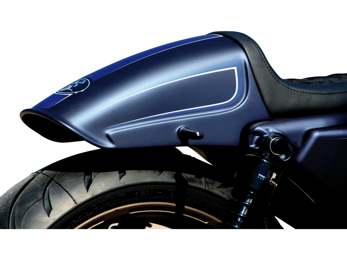 Kodlin Racing Rear Fender Raw Kodlin
