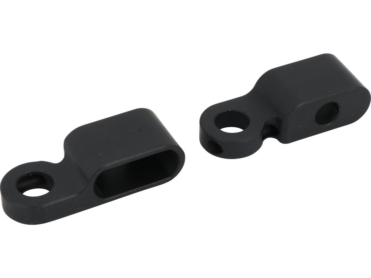 Flywheel Design Module 1 Light Housing Length(mm): 21,5 Black Anodized Flywheel Design Default Title