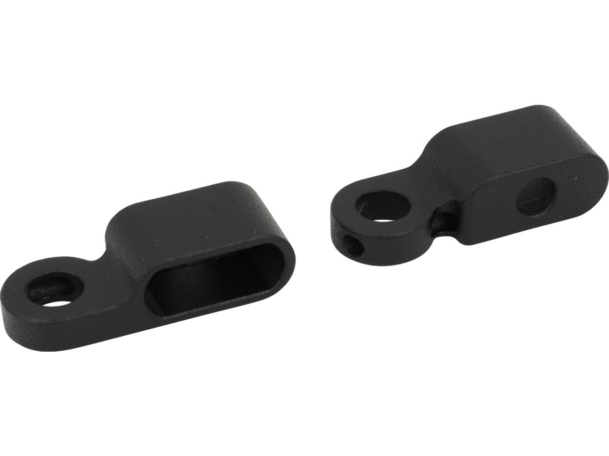 Flywheel Design Module 1 Light Housing Length(mm): 21,5 Black Powder Coated Flywheel Design Default Title
